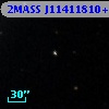 2MASS J11411810+3143120