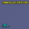 2MASS J11393730+5854339