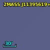 2MASS J11395619+6010077