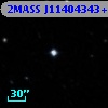 2MASS J11404343+6014332