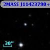 2MASS J11423790+5944277