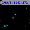 2MASS J11424972+5936226