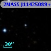 2MASS J11425089+5932242