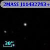 2MASS J11432783+5909079