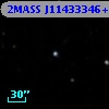 2MASS J11433346+5944292