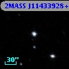 2MASS J11433928+6020181