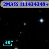 2MASS J11434349+5924026