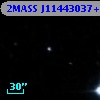 2MASS J11443037+5950335
