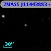 2MASS J11443883+5958478