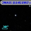 2MASS J11451987+5941568