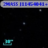 2MASS J11454041+5924599