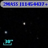 2MASS J11454437+5940437