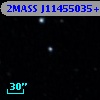 2MASS J11455035+5918390