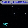 2MASS J11455708+5911168