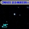 2MASS J11460338+5847288