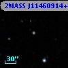 2MASS J11460914+5953460