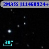 2MASS J11460924+5956358