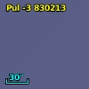 Pul -3  830213