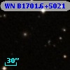 WN B1701.6+5021