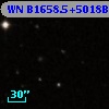 WN B1658.5+5018B