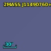 2MASS J11490760+5938406
