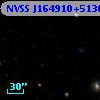 NVSS J164910+513624
