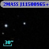 2MASS J11500865+5930494