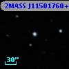 2MASS J11501760+5930435