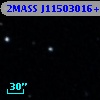 2MASS J11503016+5851479