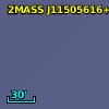 2MASS J11505616+5948222