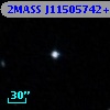 2MASS J11505742+5919484