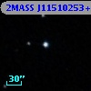 2MASS J11510253+5931044