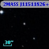 2MASS J11511826+5826454
