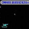 2MASS J11512121+5941477