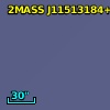 2MASS J11513184+6005053