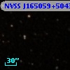 NVSS J165059+504331