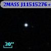 2MASS J11515276+5933155