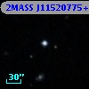 2MASS J11520775+5931247