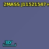 2MASS J11521547+5905408