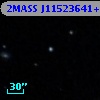 2MASS J11523641+5909006