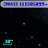 2MASS J11505099+5519593