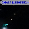 2MASS J11505952+5506180