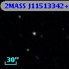 2MASS J11513342+5514000