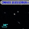 2MASS J11513958+5506356