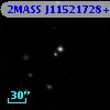 2MASS J11521728+5601502