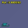 Pul -3  840192