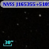 NVSS J165355+510559