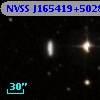 NVSS J165419+502825