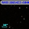 NVSS J165422+504001