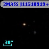2MASS J11510919+0643187